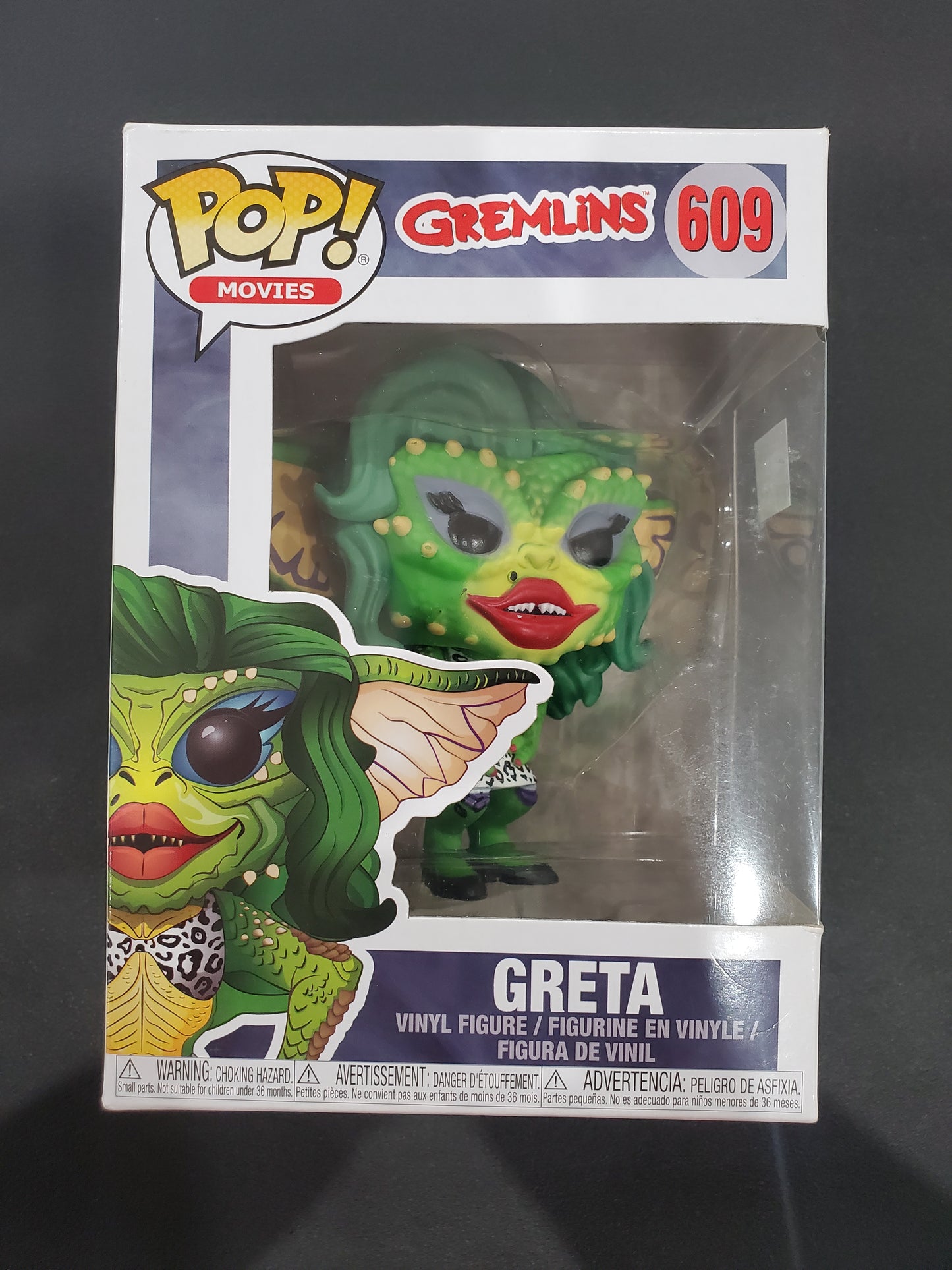 Funko - Gremlins - Greta