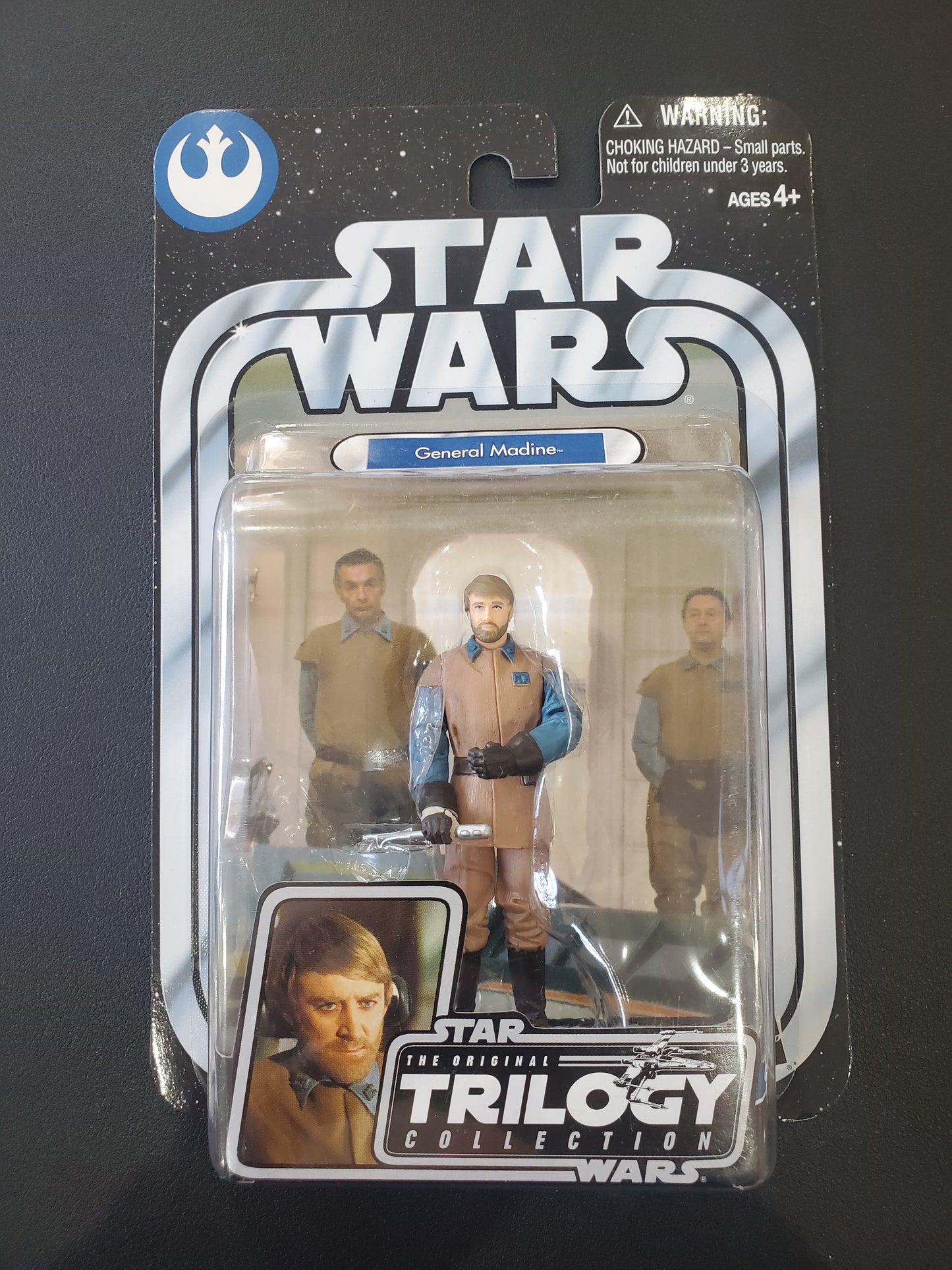 Star Wars - General Madine