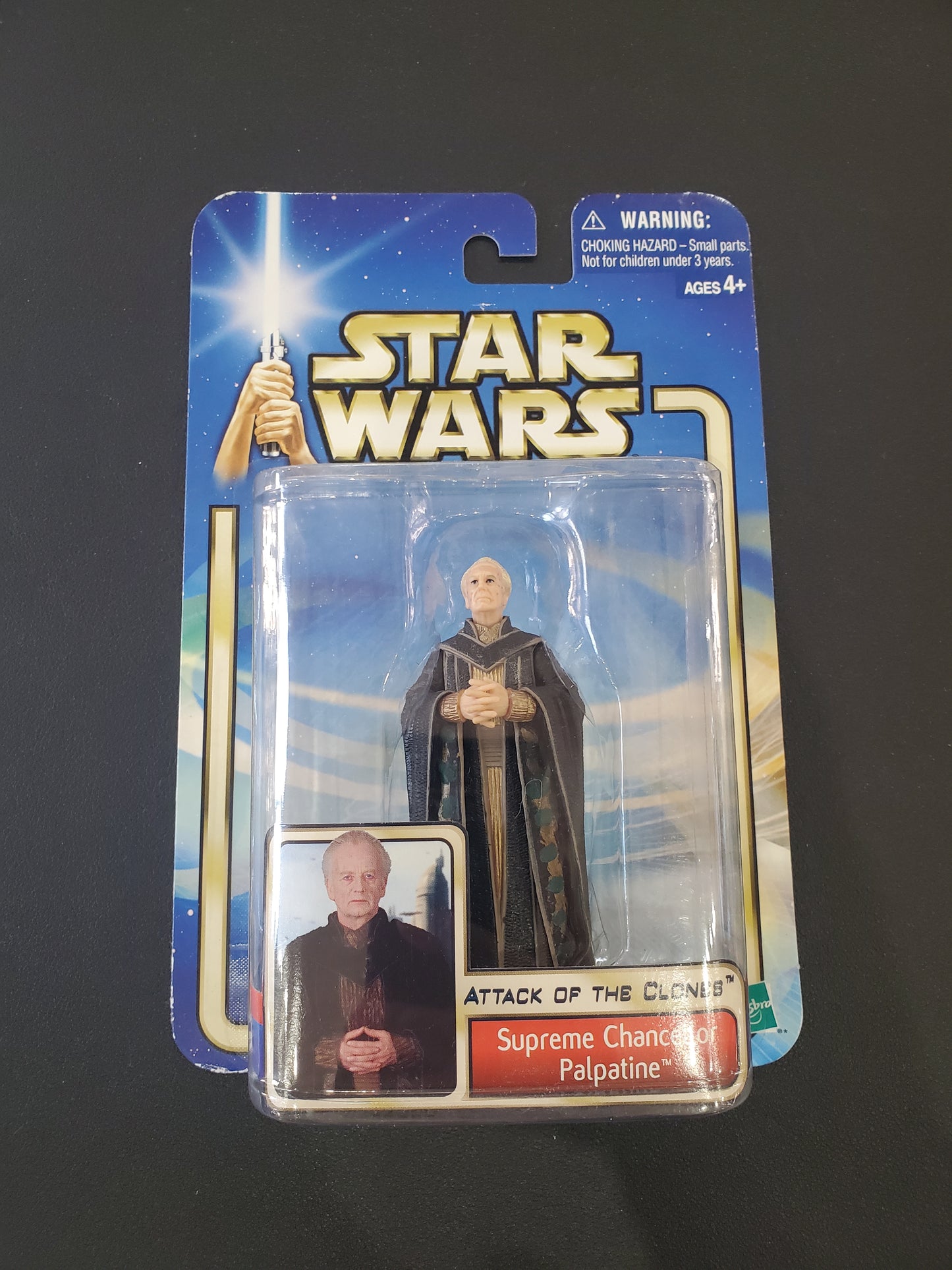 Star Wars - Surpreme Chancellor Palpatine