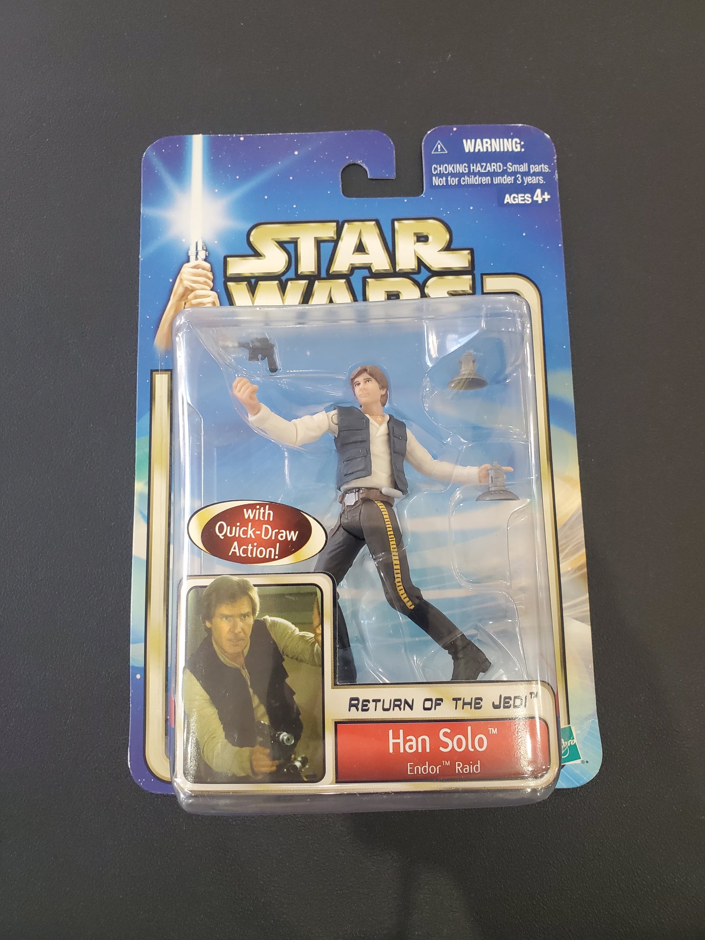 Star Wars - Han Solo