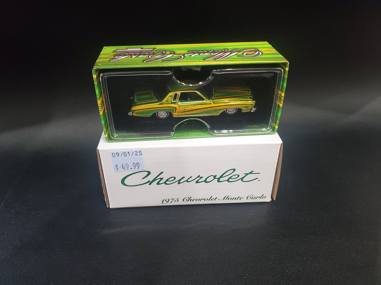 Hot Wheels - 1975 Chevrolet Monte Carlo