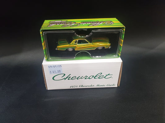 Hot Wheels - 1975 Chevrolet Monte Carlo