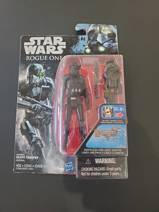 Star Wars - Death Trooper