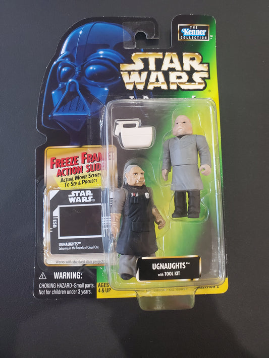Star Wars - Ugnaughts