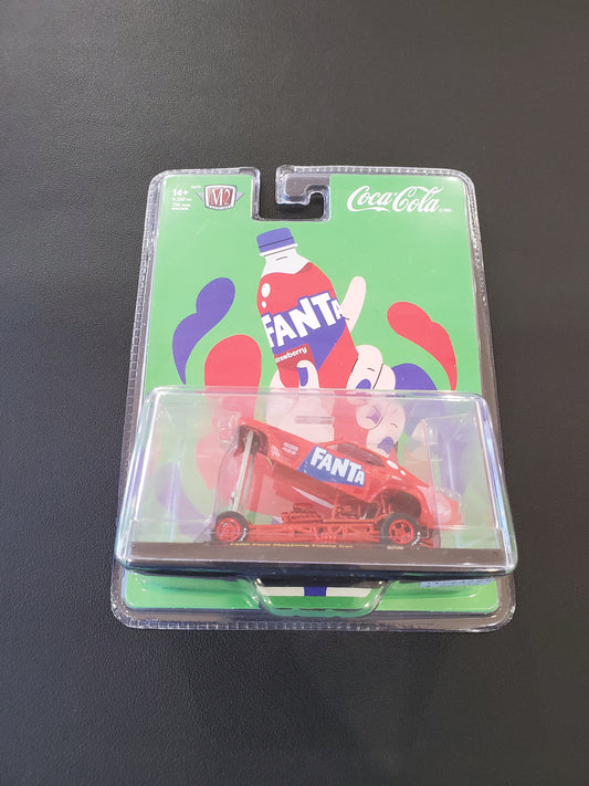 M2 Machines - FANTA 1969 Ford Mustang Funny Car *CHASE*