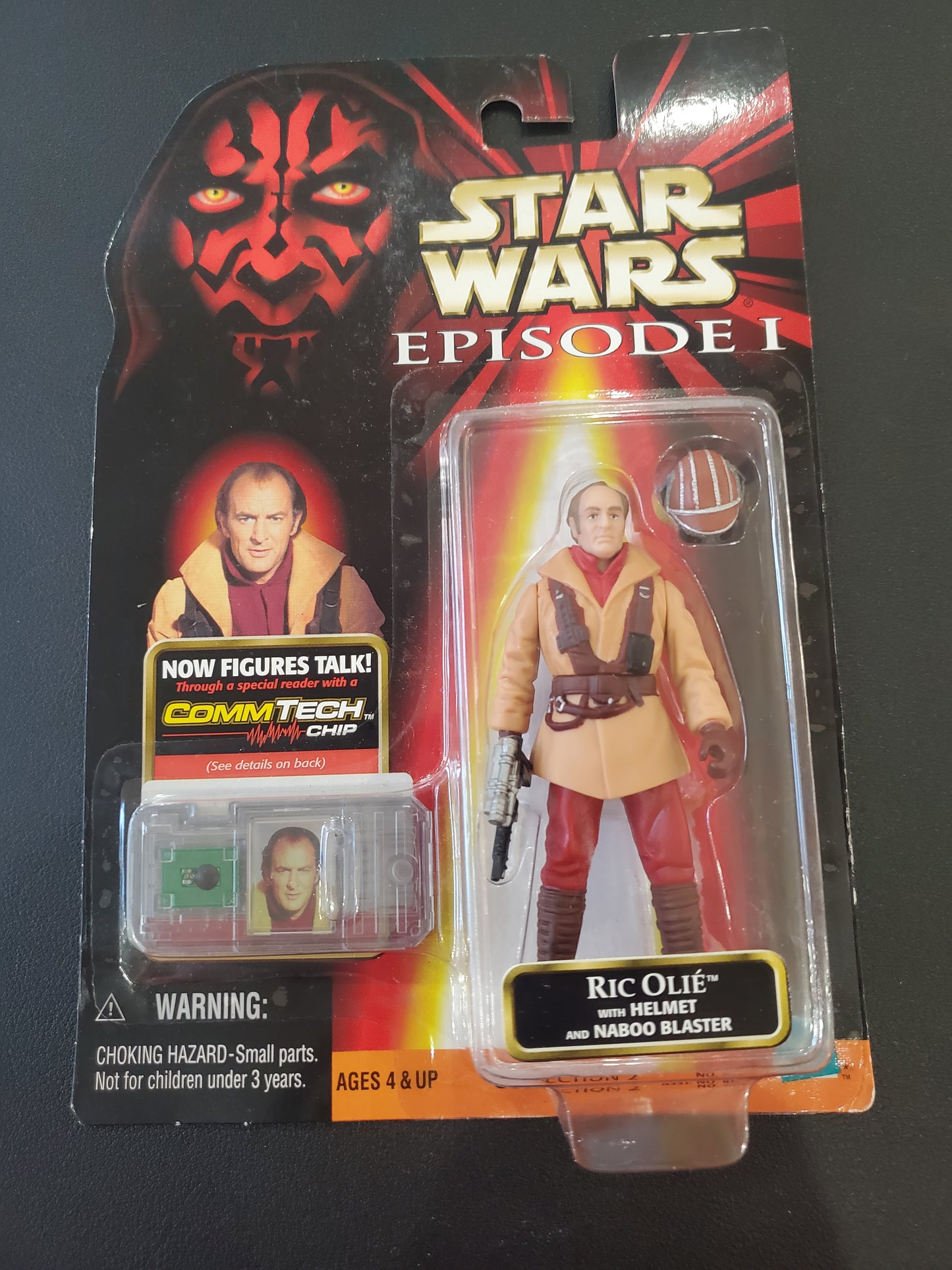 Star Wars - Ric Olie