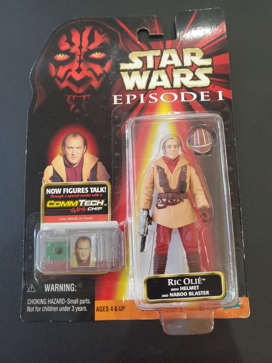 Star Wars - Ric Olie