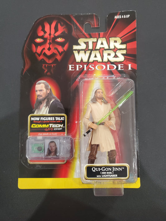 Star Wars - Qui Gon Jinn