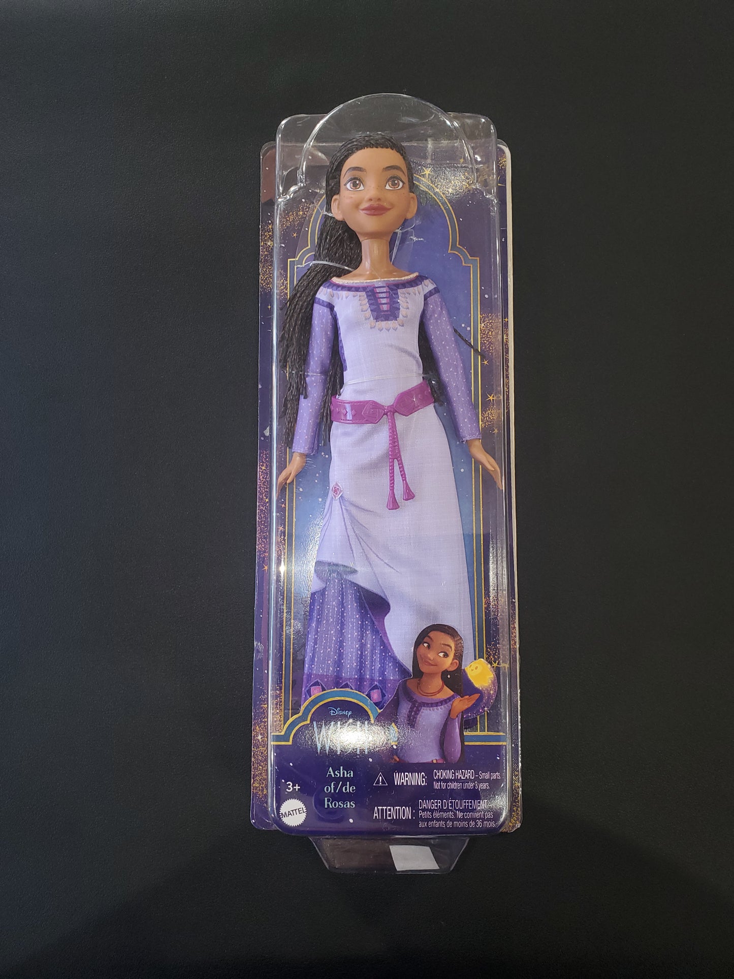 Disney Wish - Asha Doll