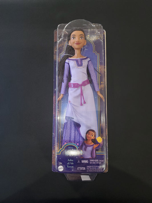 Disney Wish - Asha Doll