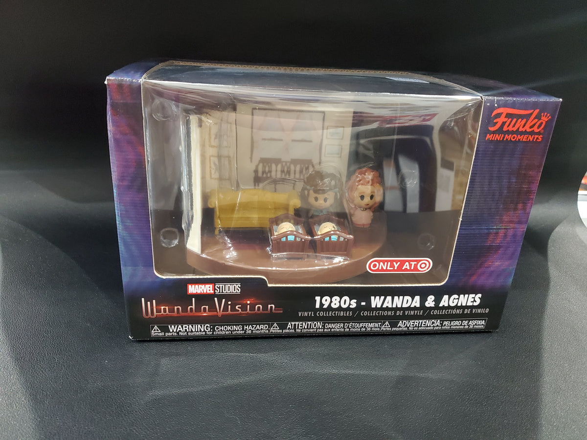 Funko - 1980's Wanda & Agnes