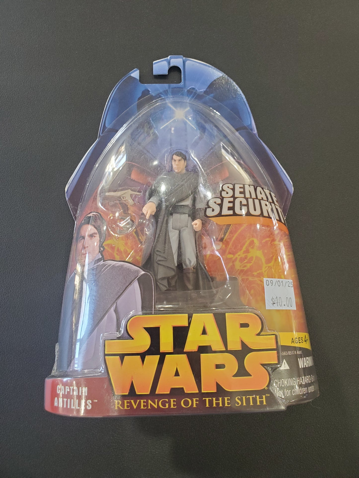Star Wars - Captain Antilles