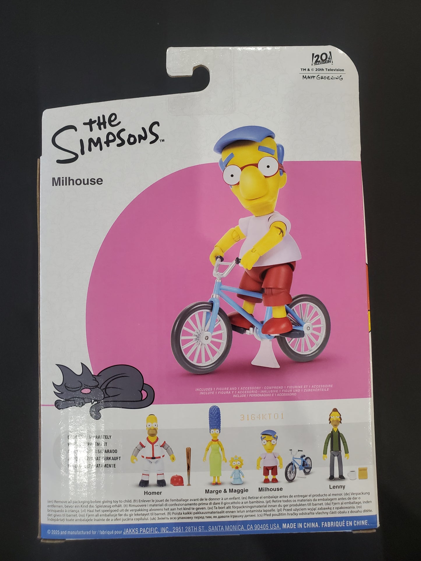 Simpsons - Milhouse