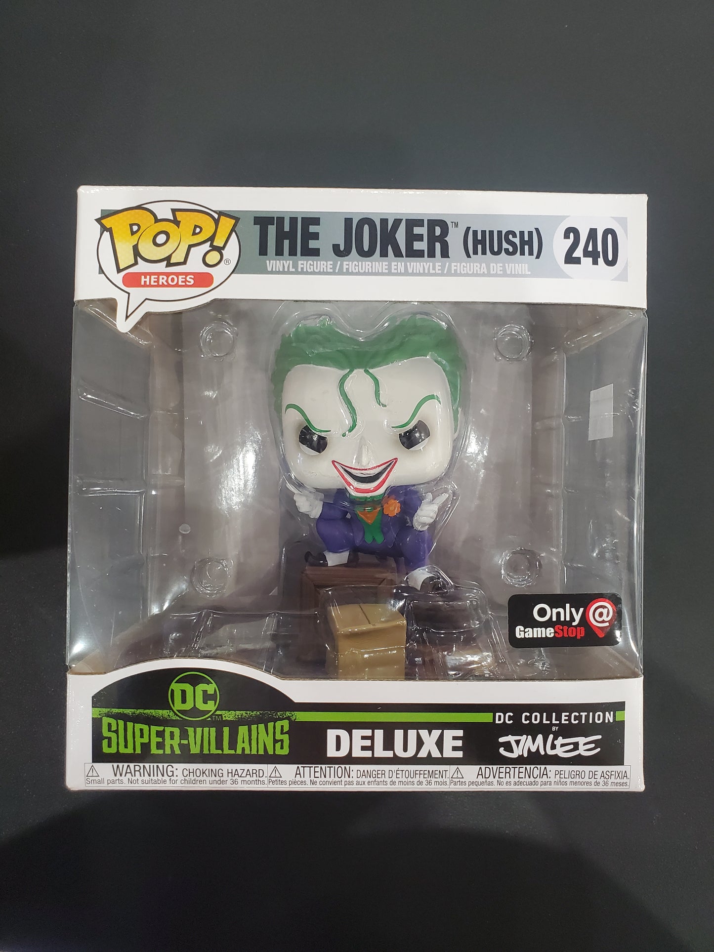 Funko - The Joker (Hush)