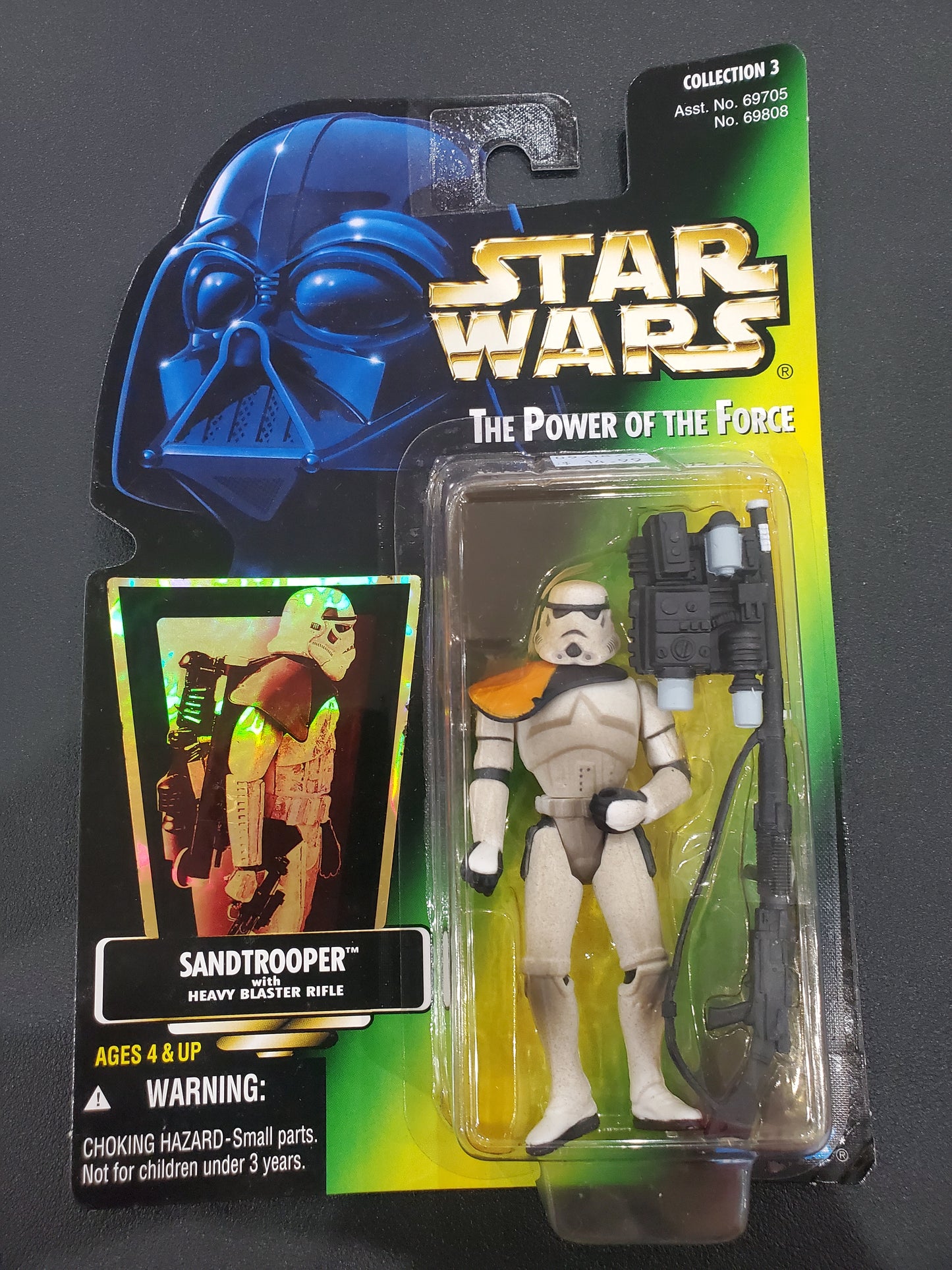 Star Wars - Sandtrooper