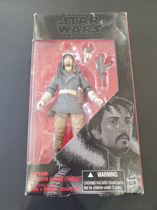 Star Wars - Captain Cassian Andor