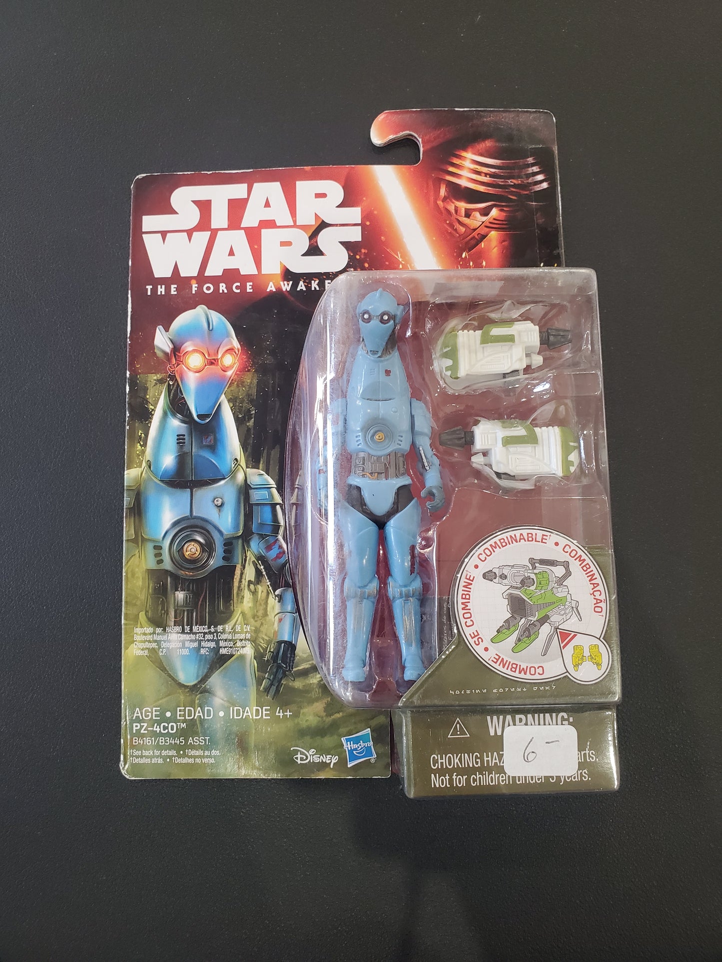 Star Wars - PZ-4CO