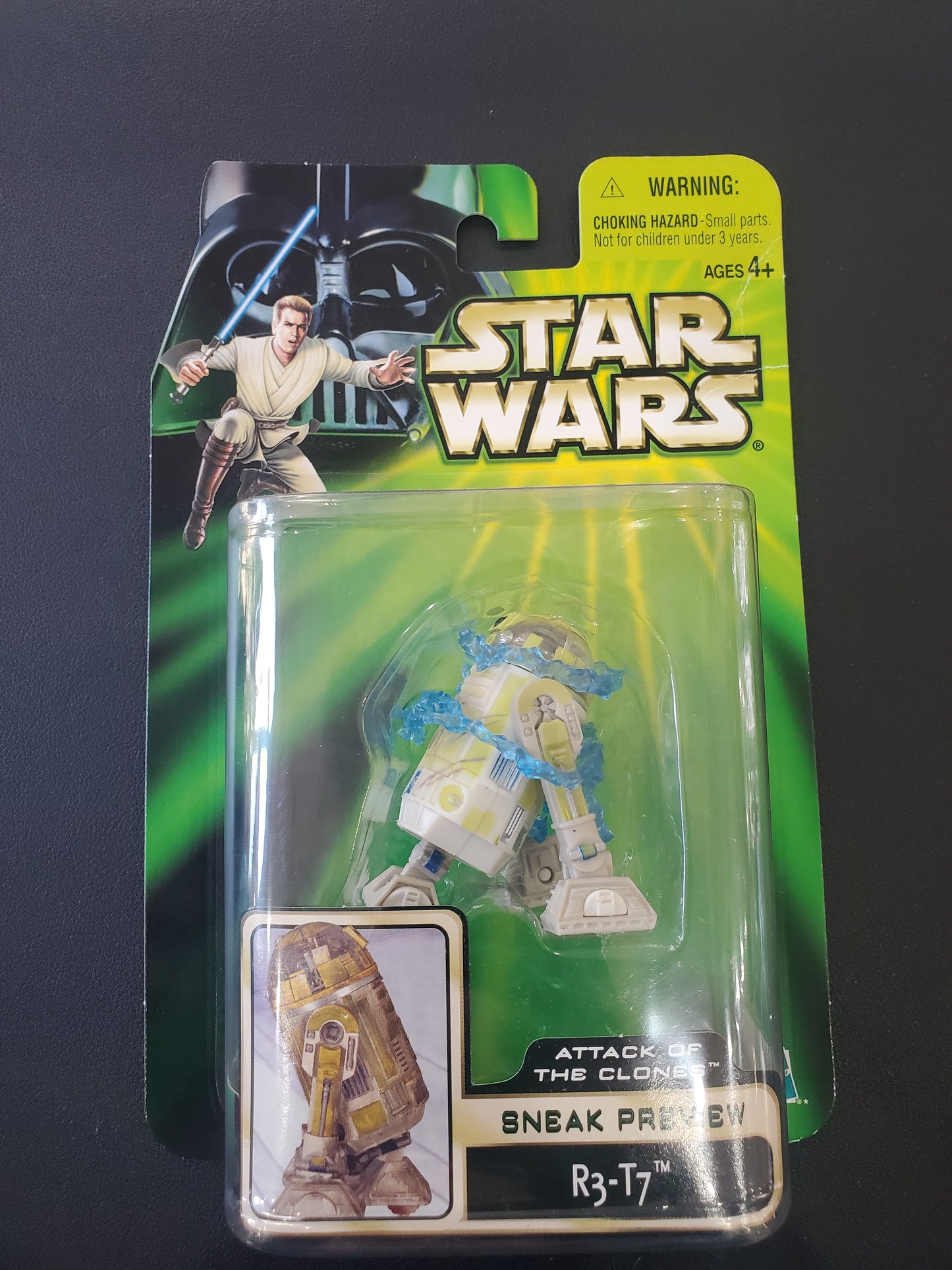 Star Wars - R3-T7