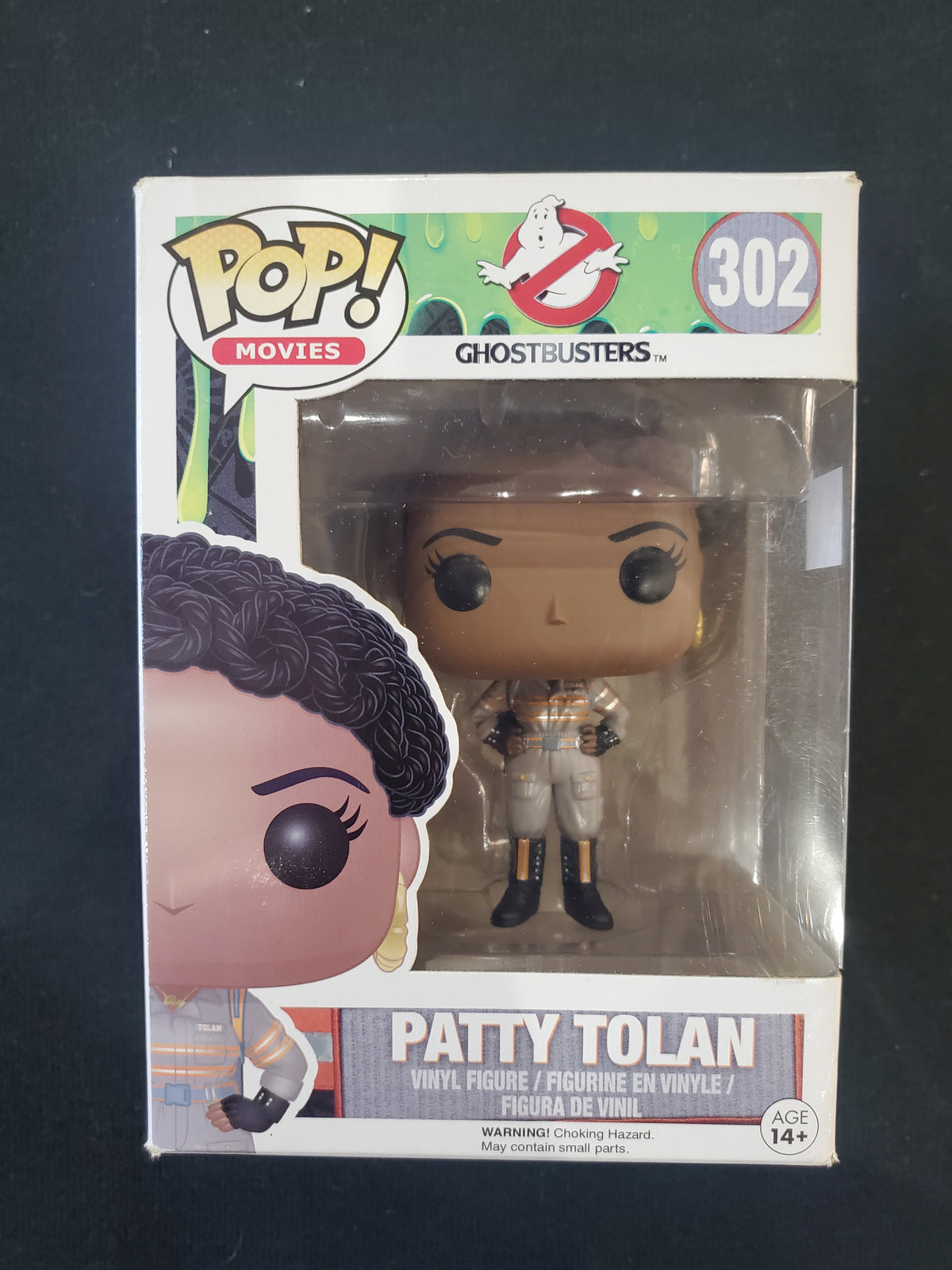 Funko - Ghostbusters - Patty Tolan