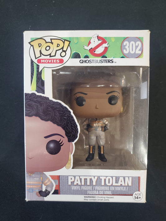 Funko - Ghostbusters - Patty Tolan