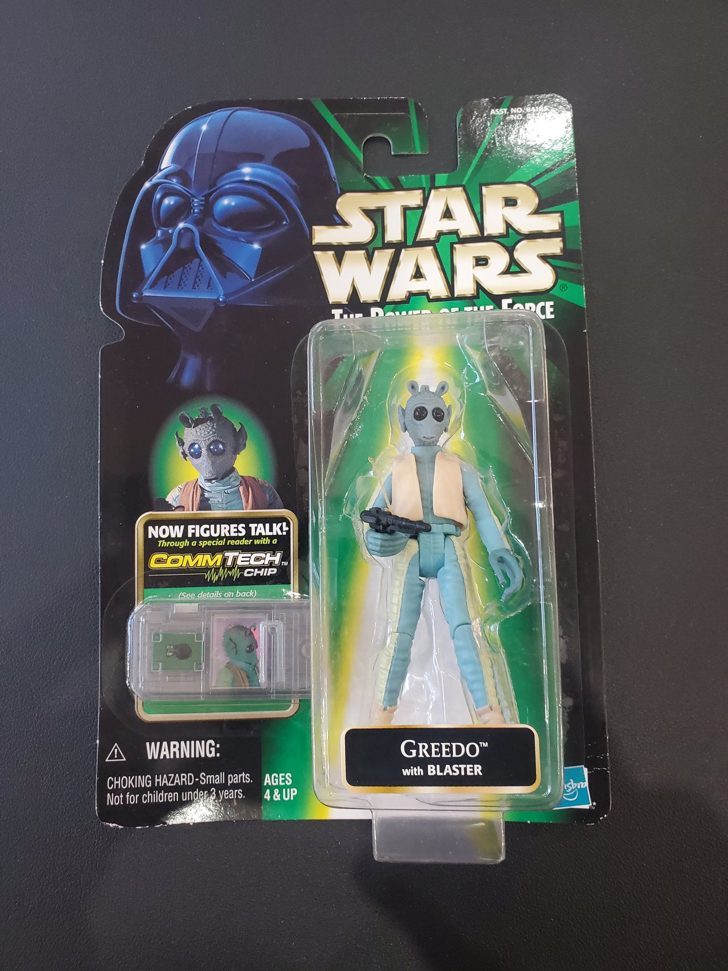 Star Wars - Greedo