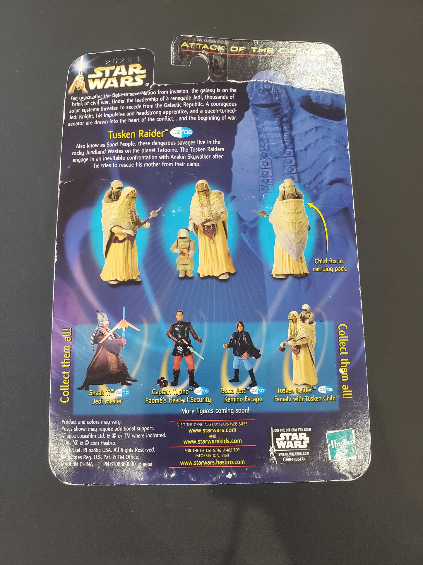 Star Wars - Tusken Raider