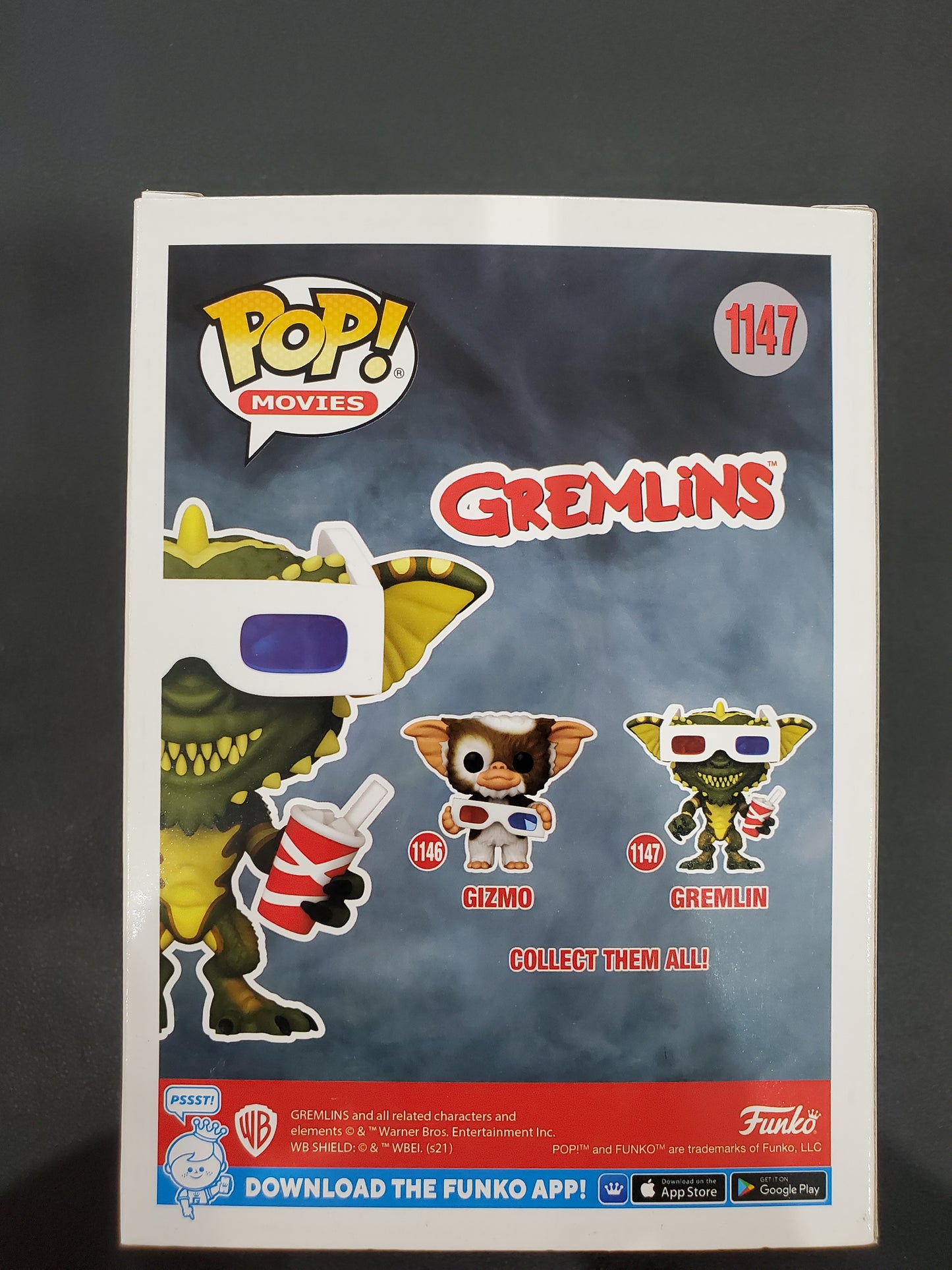 Funko - Gremlins - Gremlin