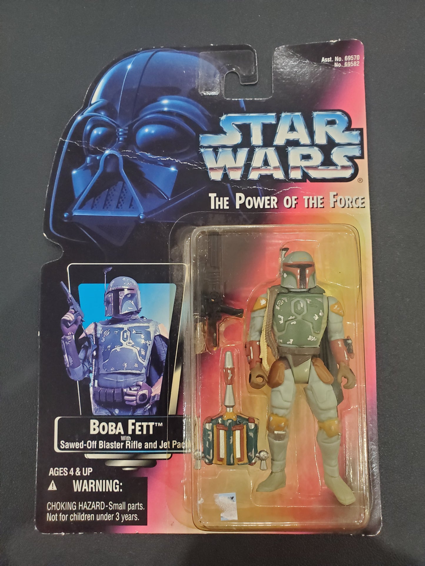 Star Wars - Boba Fett