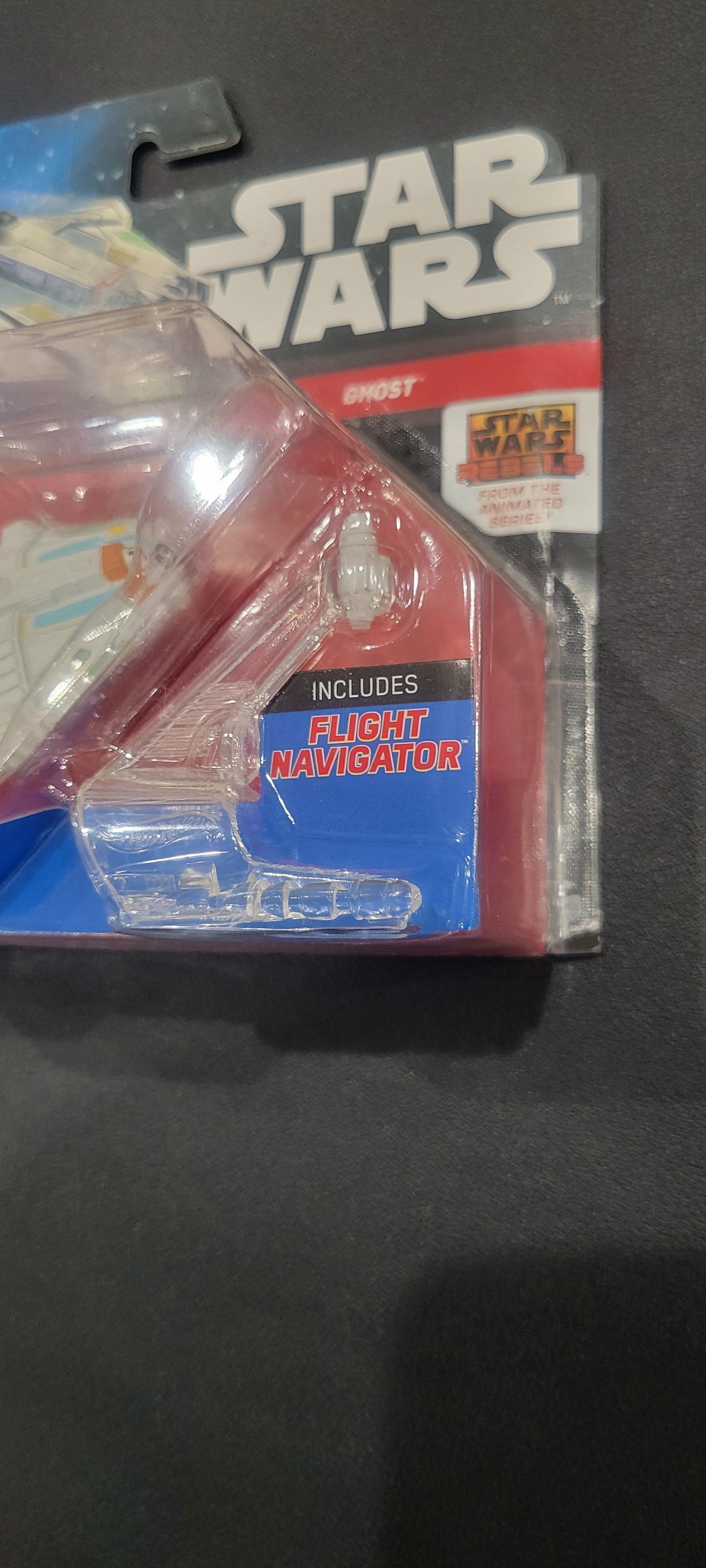 Hot Wheels - Star Wars Ghost