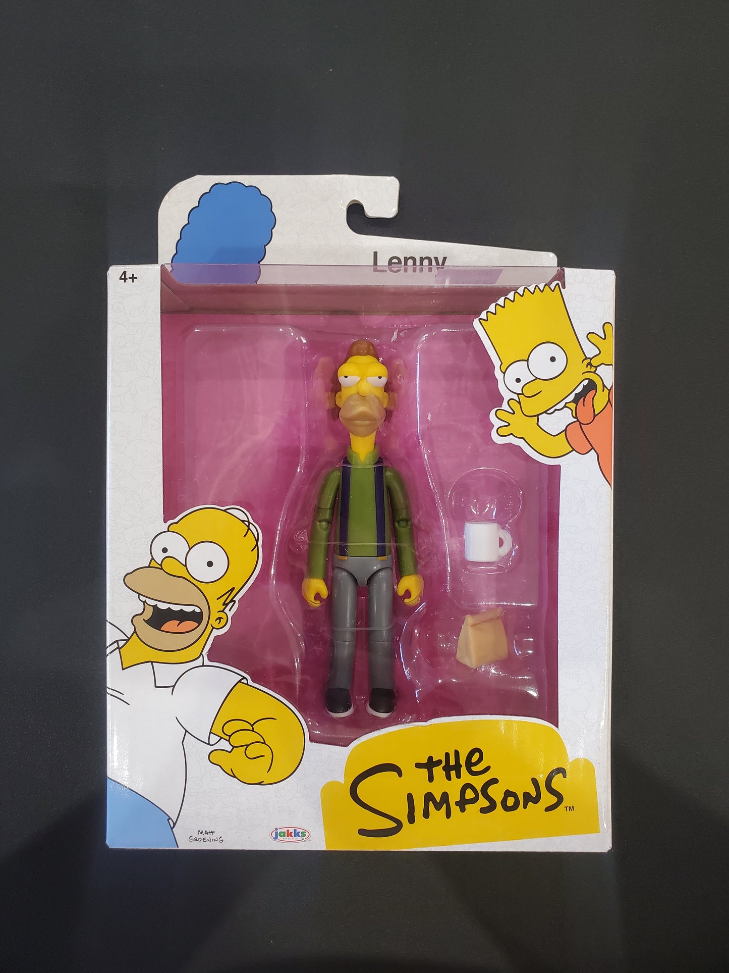 Simpsons - Lenny