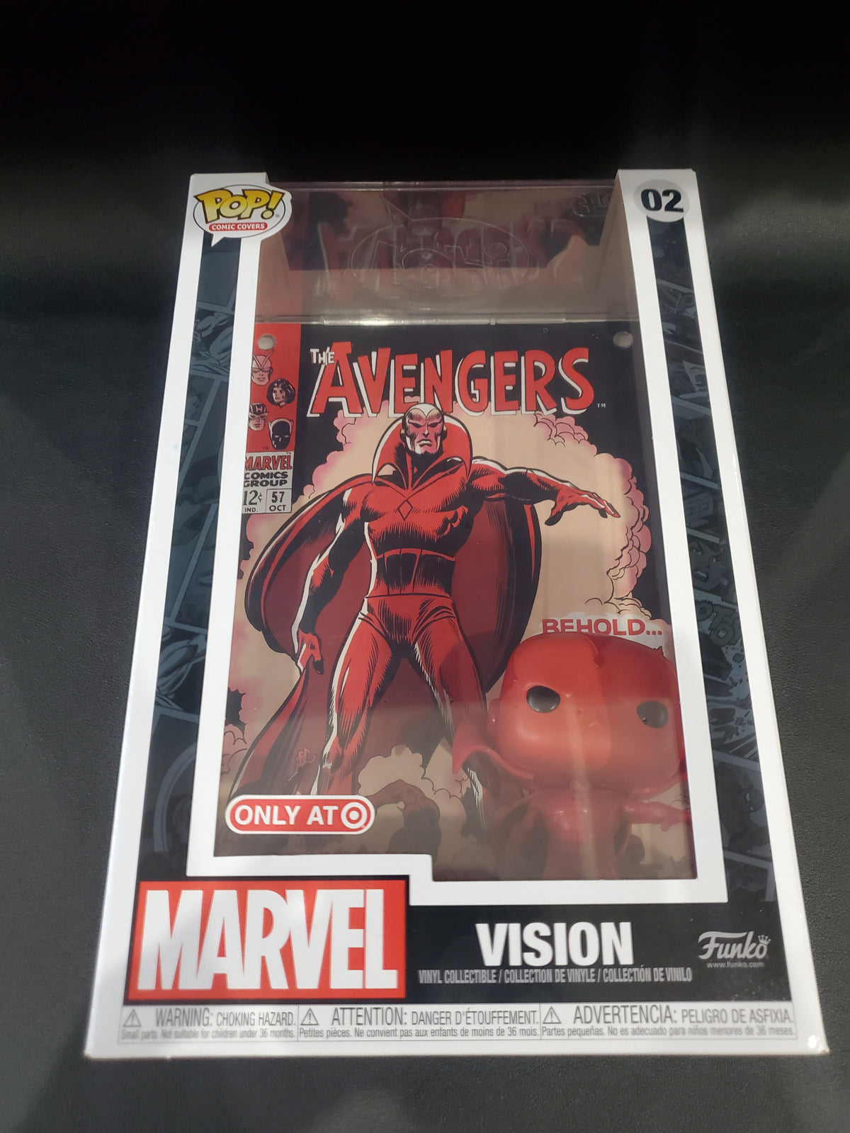 Funko - Vision