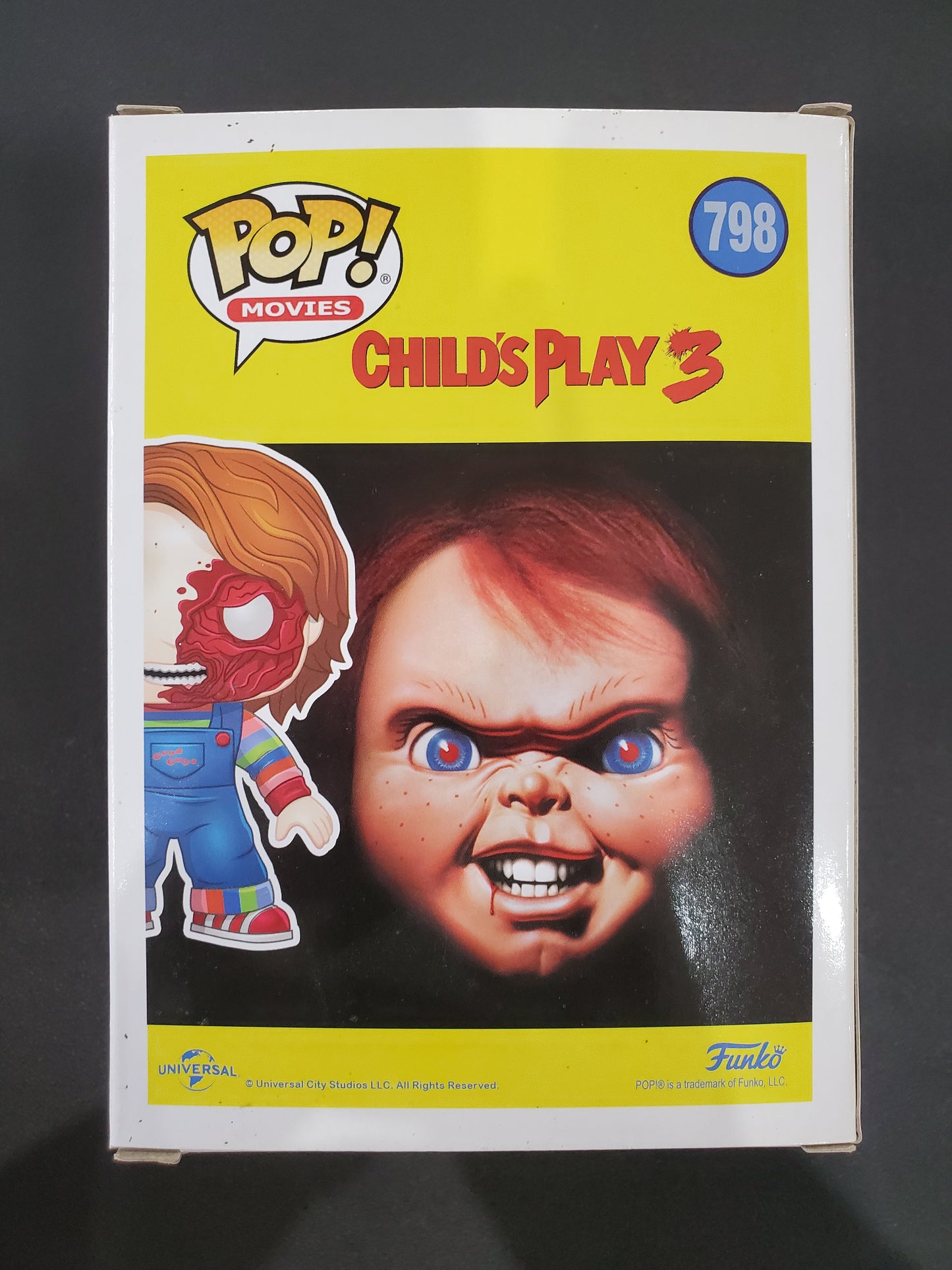 Funko - Child's Play 3 - Chucky