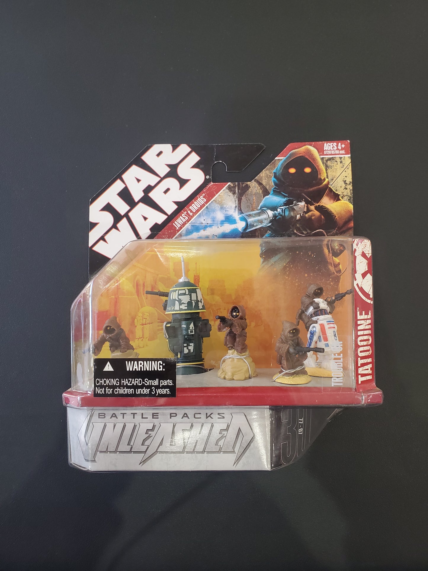 Star Wars - Tatooine