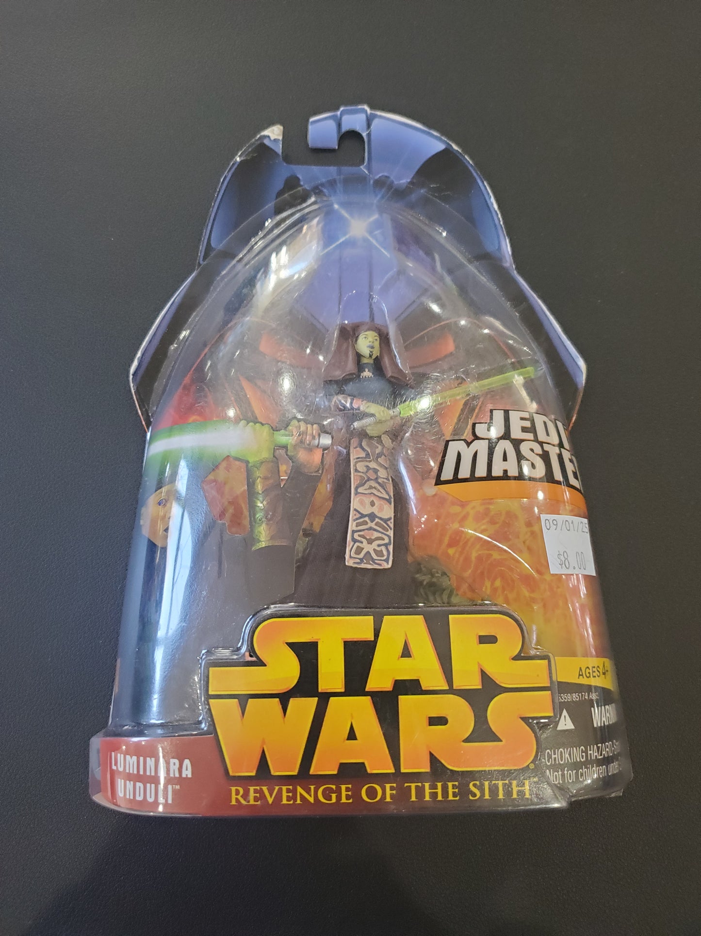 Star Wars - Luminara Unduli