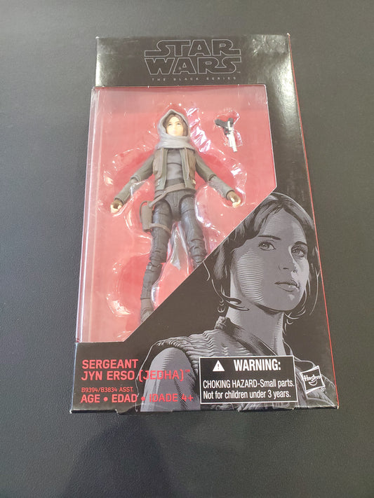Star Wars - Sergeant Jyn Erso