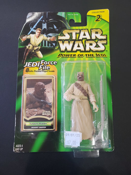 Star Wars - Tusken Raider Desert Sniper
