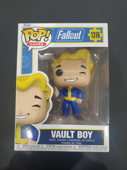 Funko - Fallout - Vault Boy