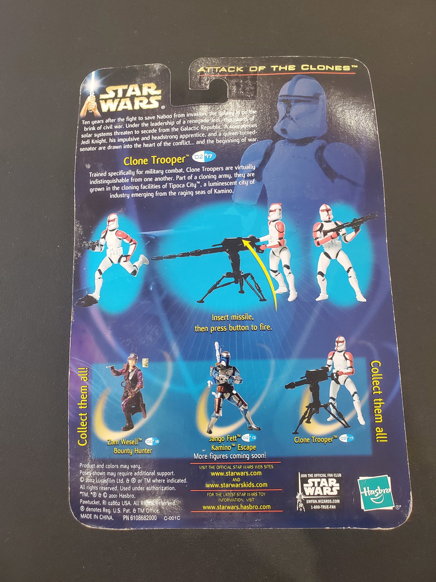 Star Wars - Clone Trooper
