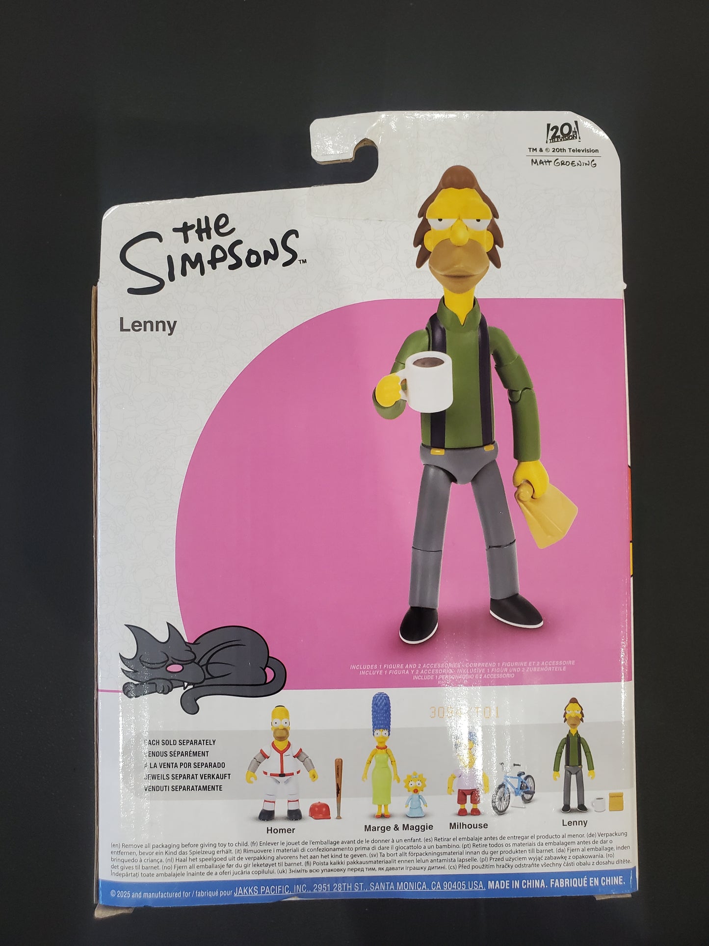Simpsons - Lenny