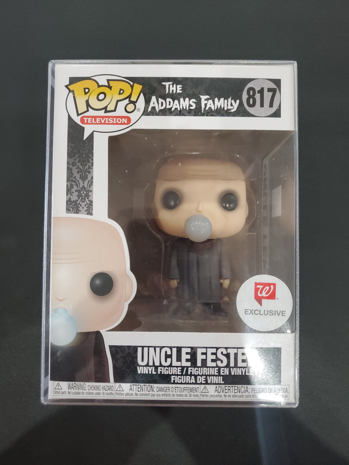 Funko - The Addams Family - Uncle Fester