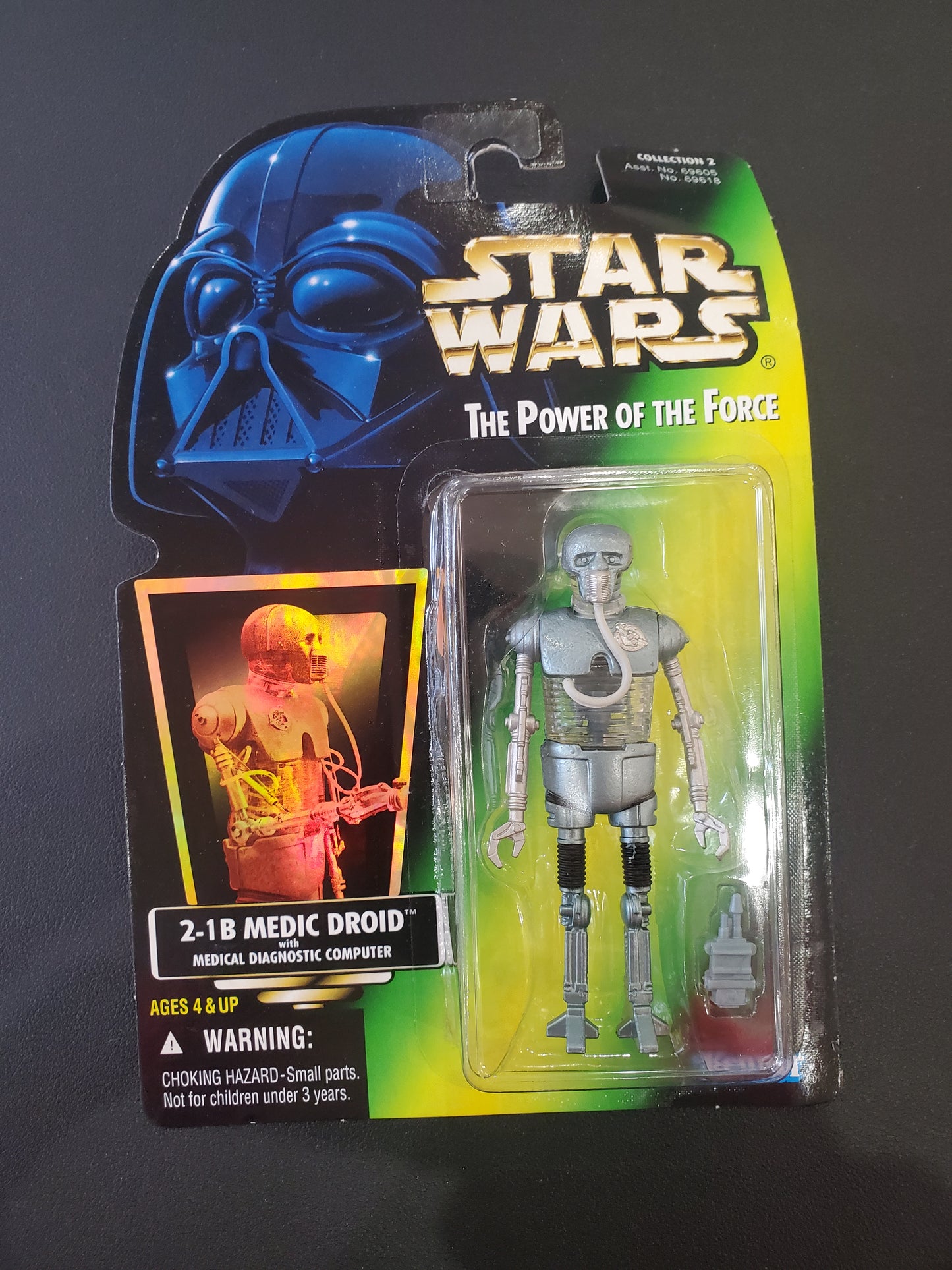 Star Wars - 2-1B Medic Droid