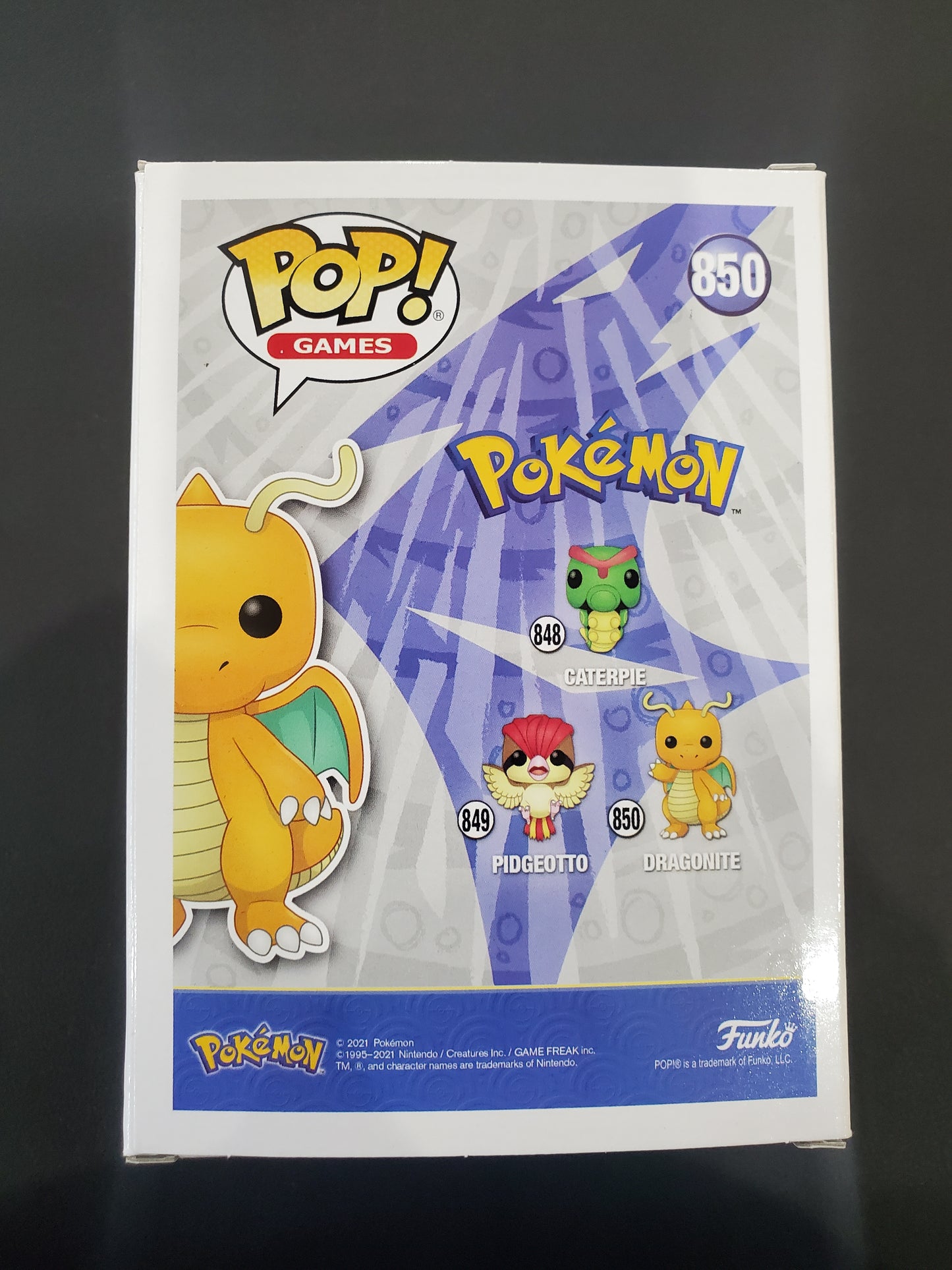 Funko - Pokémon - Dragonite