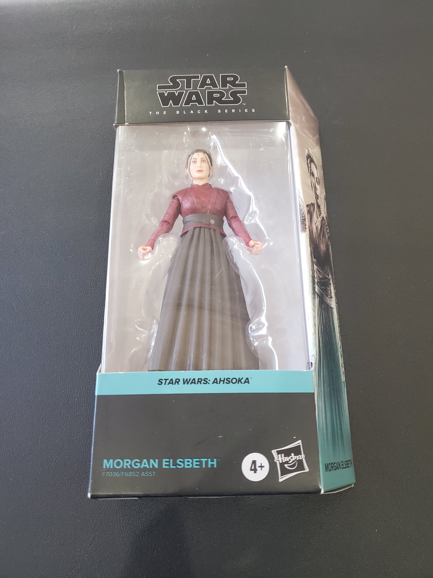 Star Wars - Morgan Elsbeth