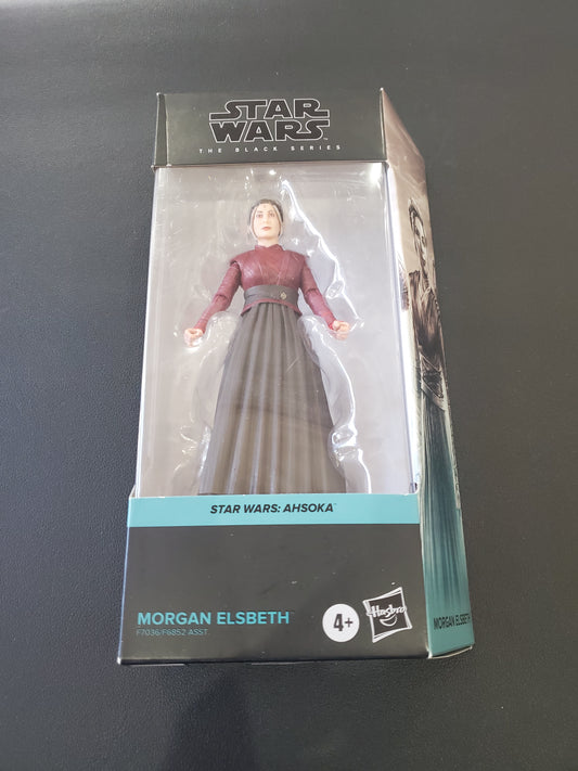 Star Wars - Morgan Elsbeth