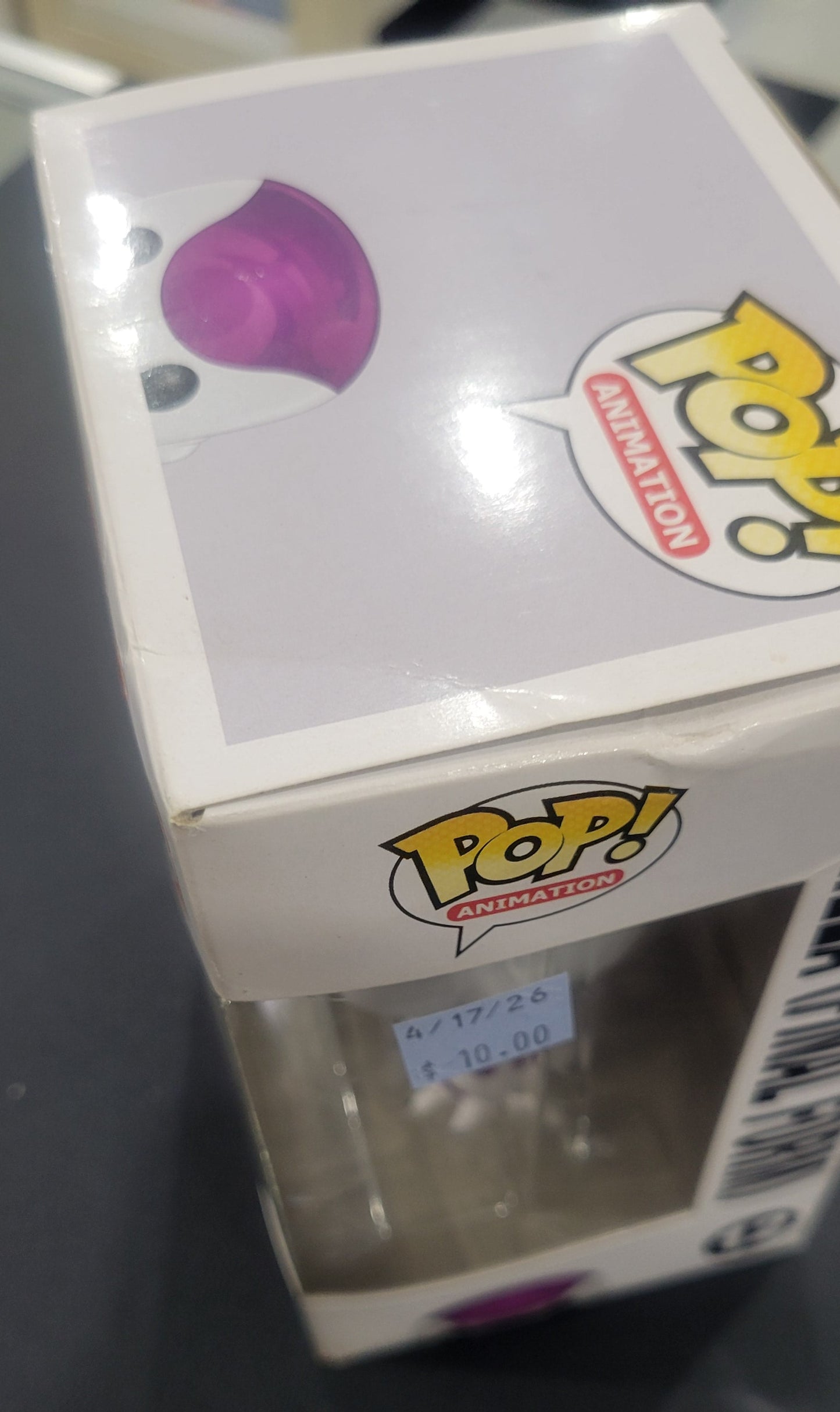 Funko - DragonballZ - Frieza (Final Form)