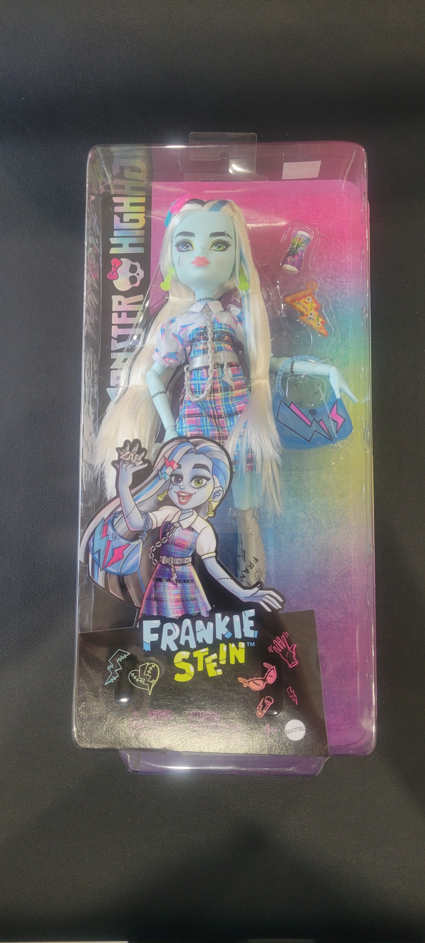 Monster High - Frankie Stein