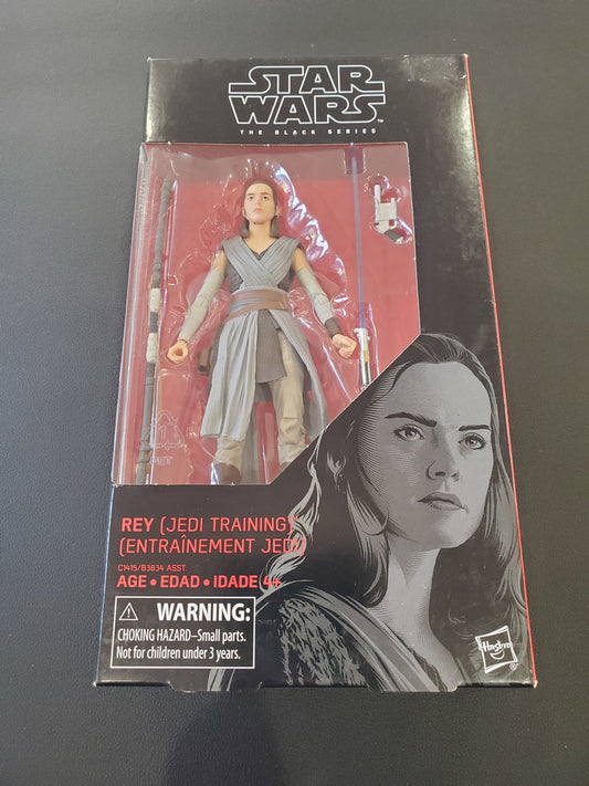 Star Wars - Rey (Jedi Training)