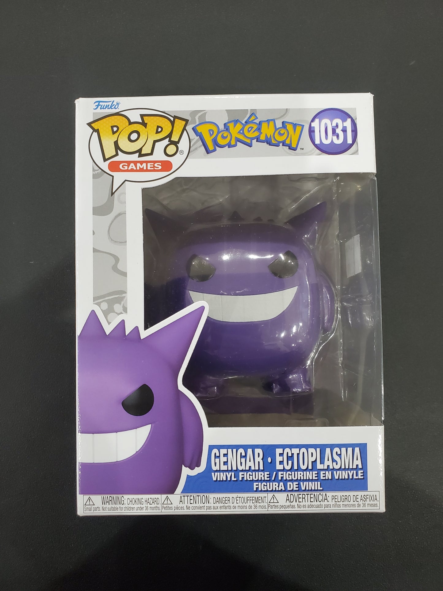 Funko - Pokemon - Gengar