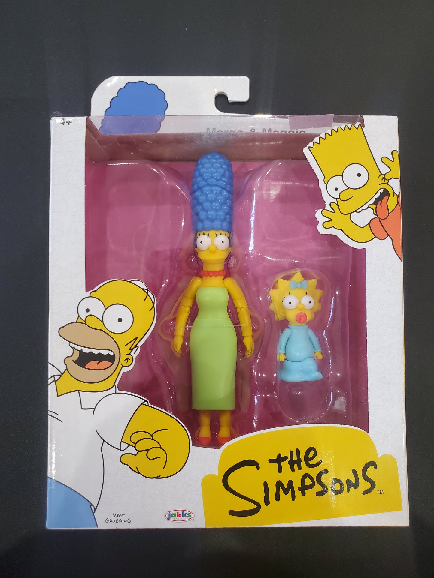 Simpsons - Marge & Maggie