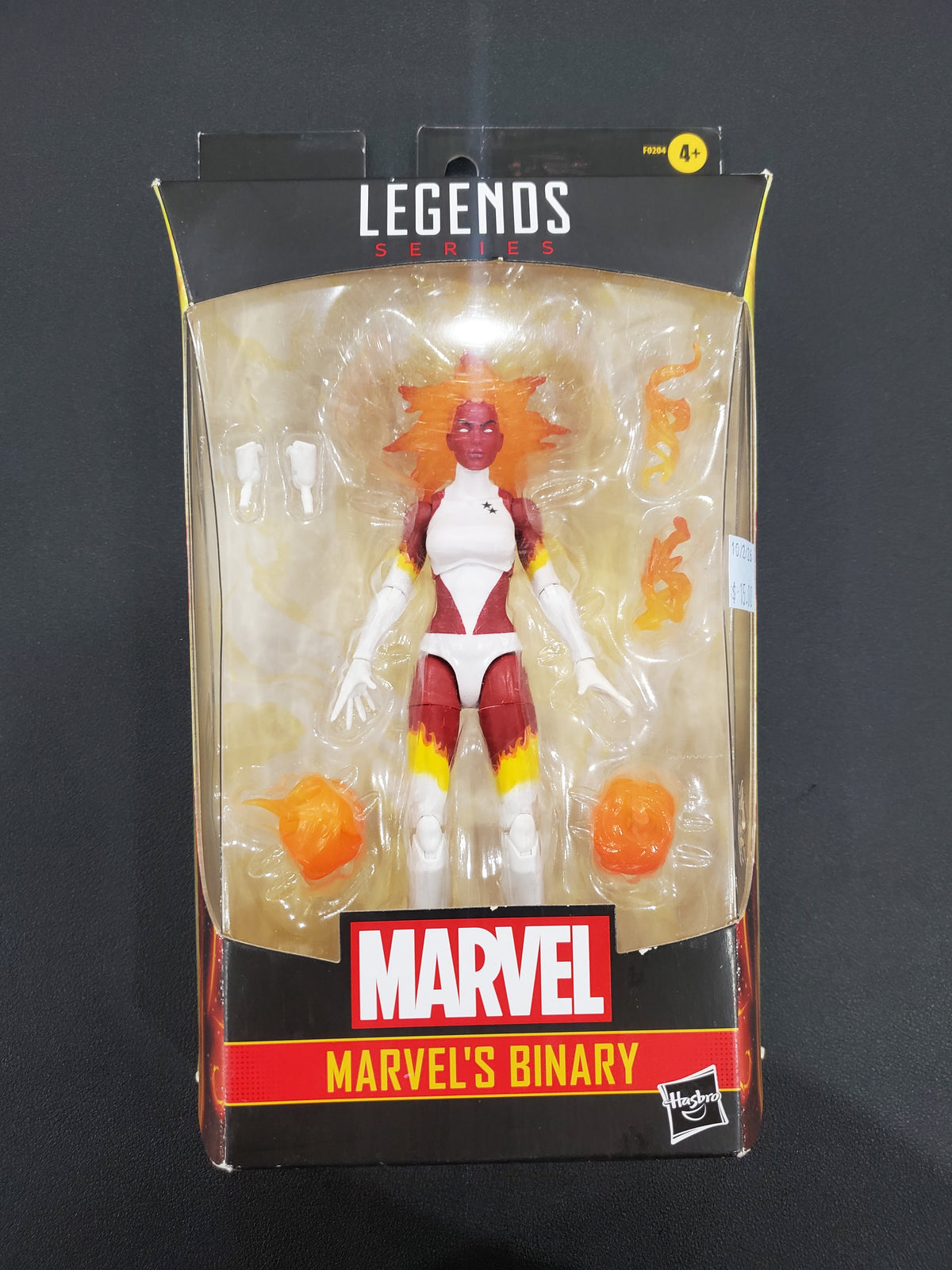 Marvel - Legends - Marvel's Binary